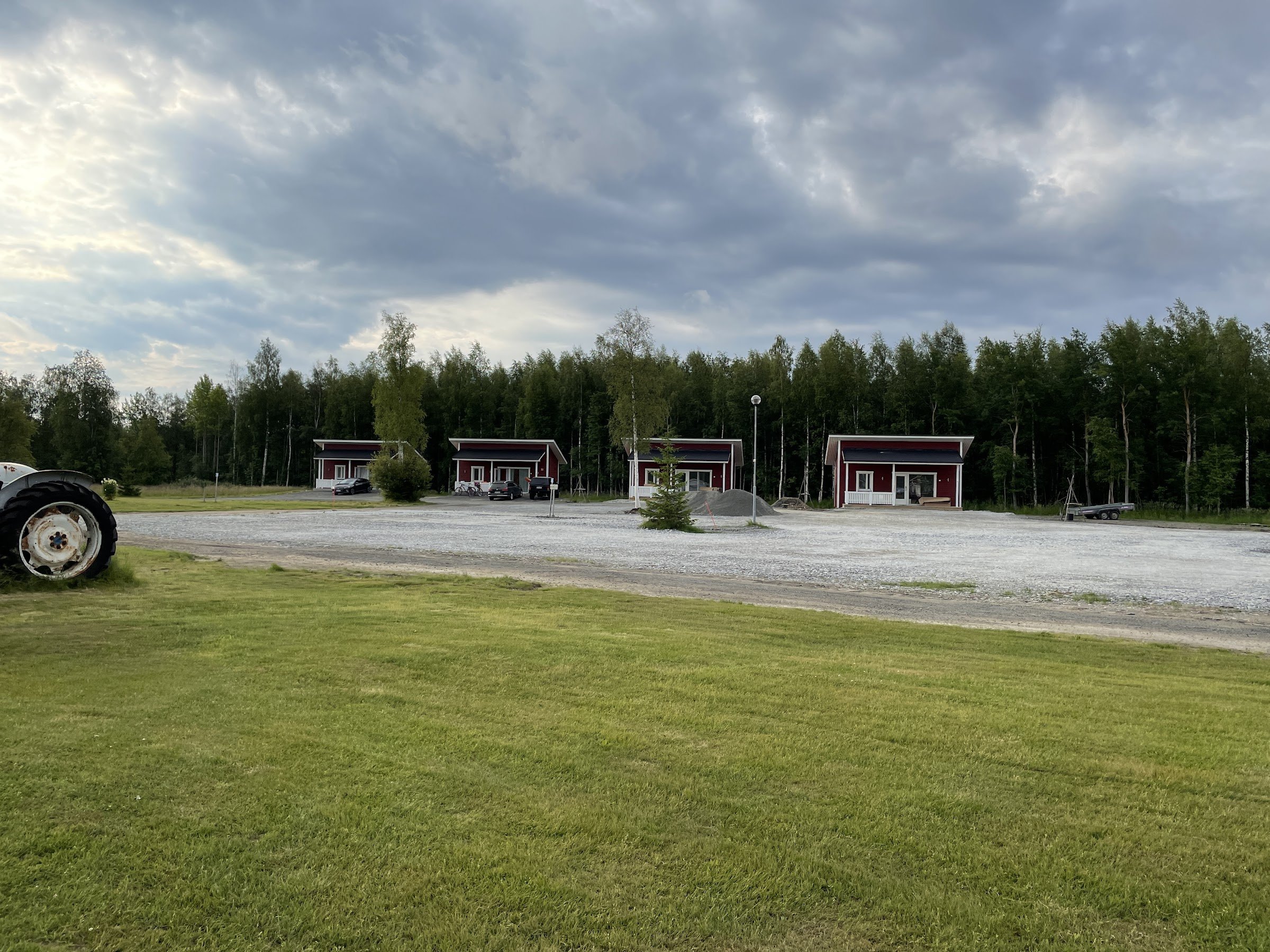 Camping Tornio (Tornio Camping)